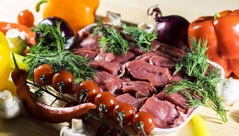 Продукти для підвищення потенції