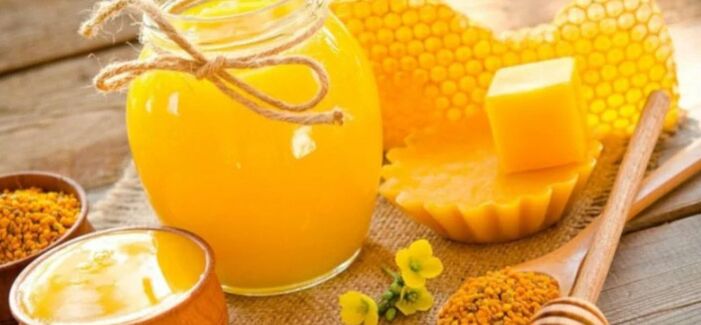 Мед для підвищення потенції