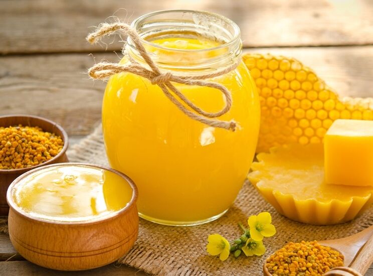 Продукти для бджільництва для потенції