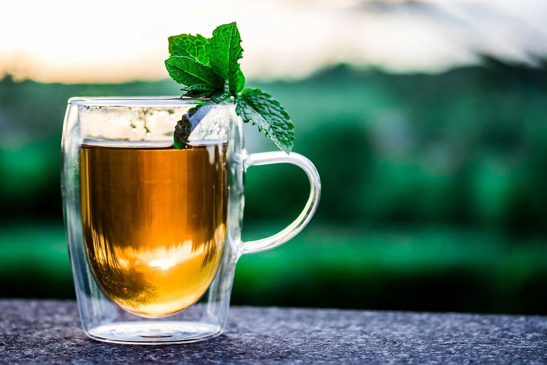 східний пряний чай для підвищення потенції