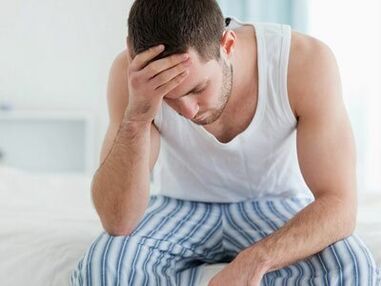 Деякі виділення з уретри можуть говорити про урологічне захворювання у чоловіка